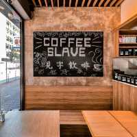 Coffee Slave Hongkong