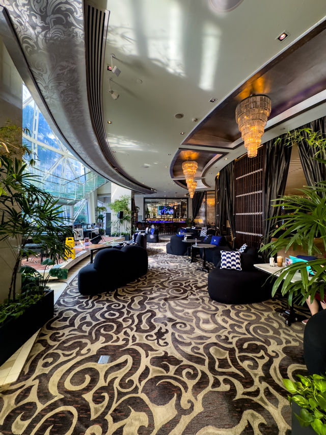 พักใจกลางกรุงเทพ ที่ Hilton Bangkok Grande Asoke