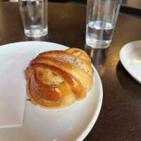 Excellent pastries 