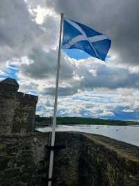 A Day of Elegance and History: Blackness Castle and Linlithgow