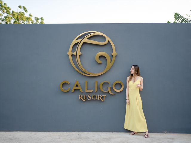 Caligo resort