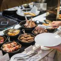 Chatrium Grand buffet