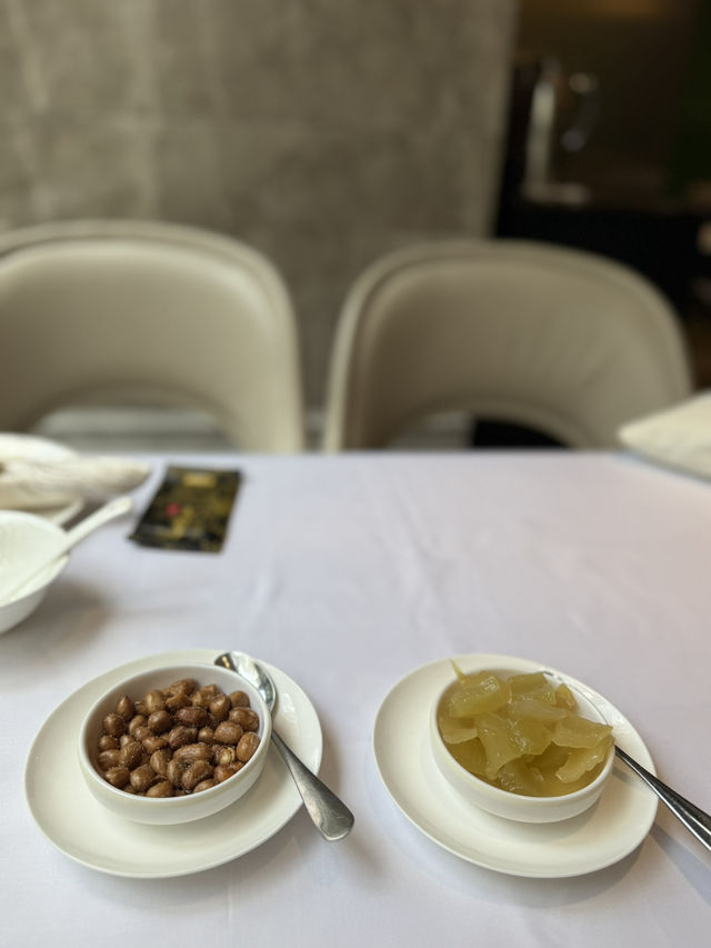 臻品鮑魚套餐