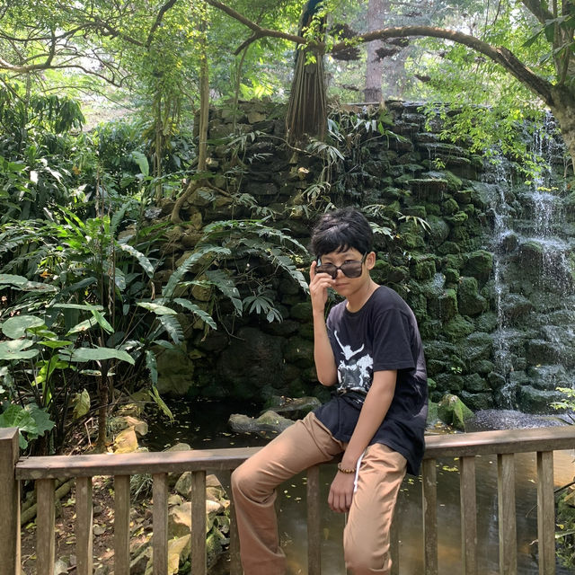 A visit to Kandawgyi National Gardens in Pyin Oo Lwin