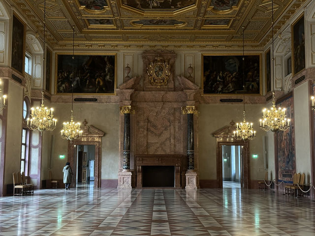 Step Into Royalty: Exploring the Residenz Museum