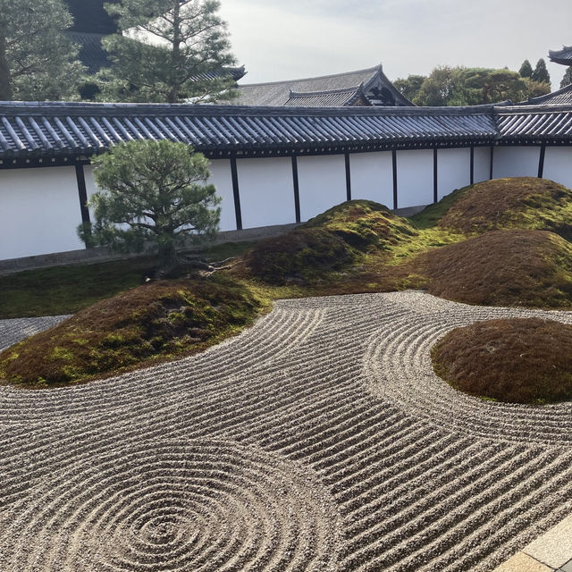 秋に紅葉を見に訪れて欲しい絶景スポット『東福寺』