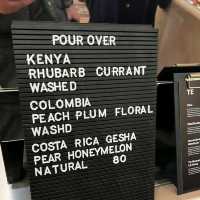 Huge varieties in pastries and breads