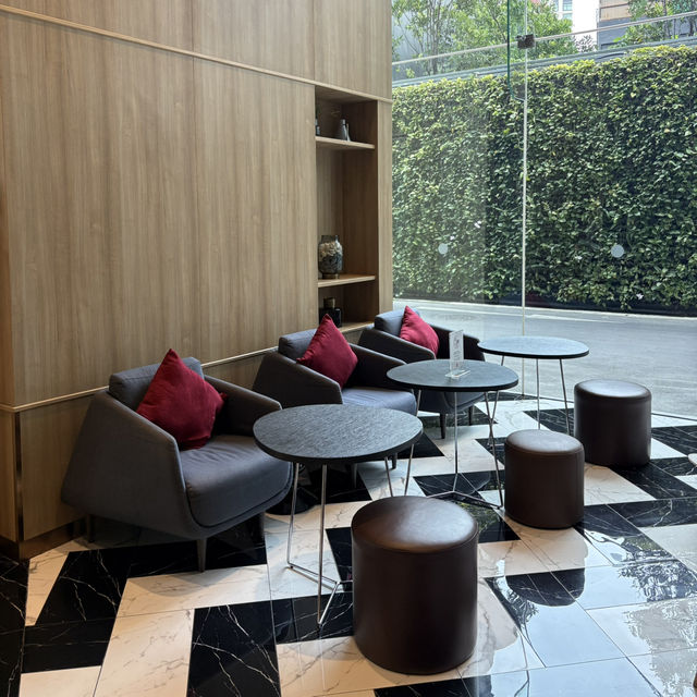宜必思曼谷素坤逸24店-舒適衞生，位置方便，性價比高