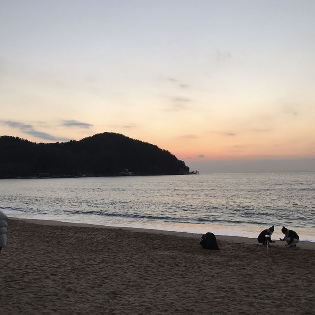인촌 바다 당일치기는 이렇게!!