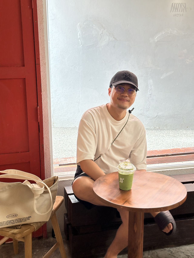 ☕️ เปิดประสบการณ์คาเฟ่สุดชิคในจันทบุรี! 🌿