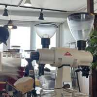 【韓国/ソウル】延喜洞カフェ☕️MANUFACT COFFEE ROASTERS