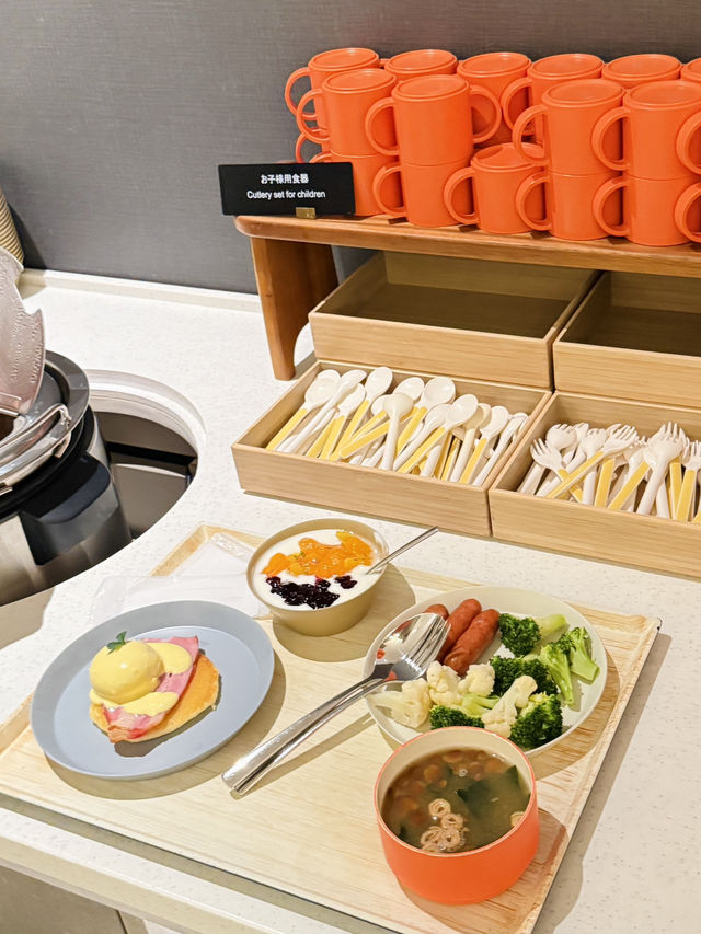 🍽️靚景嘆自助早餐🍽️