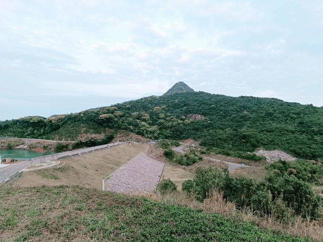 深圳鹽田綠道春日遊：梅沙尖