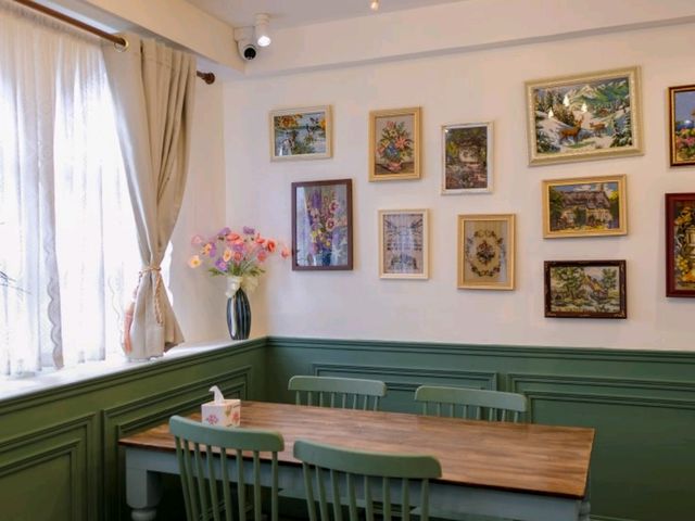 คาเฟ่สุดอร่อยย่านรามอินทรา