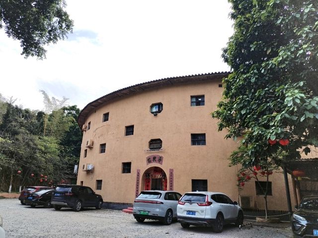 ＃客家庄土樓 ＃中山