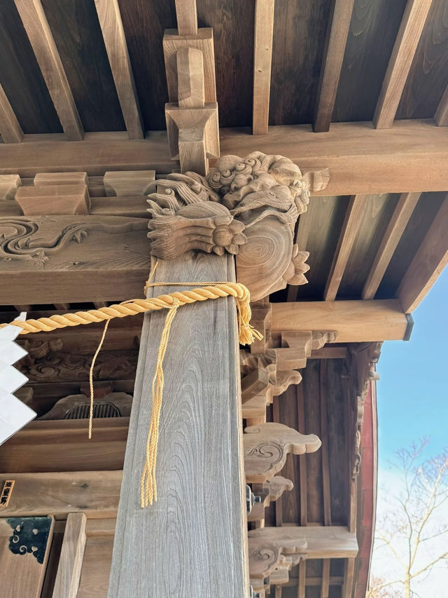【熱海】超穴場スポット!!源泉を護る神社・走湯神社