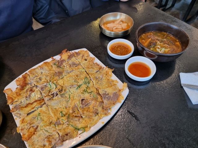 진주 대표 맛집 하연옥