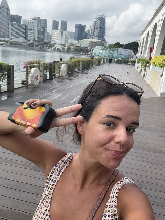When in Singapore 🇸🇬 