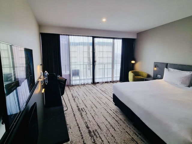 Courtyard Brisbane South Bank 브리즈번 강 전망과 함께하는 편안한