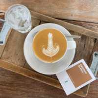 brilliant selection of coffee