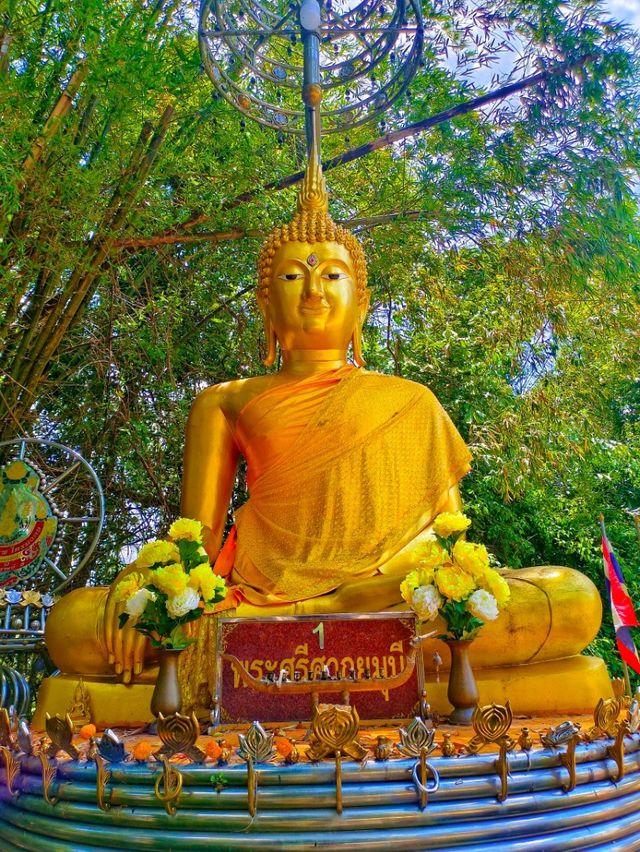 ส่องสิ่งศักดิ์สิทธิ์หาดใหญ่ เจดีย์สเเตนเลส