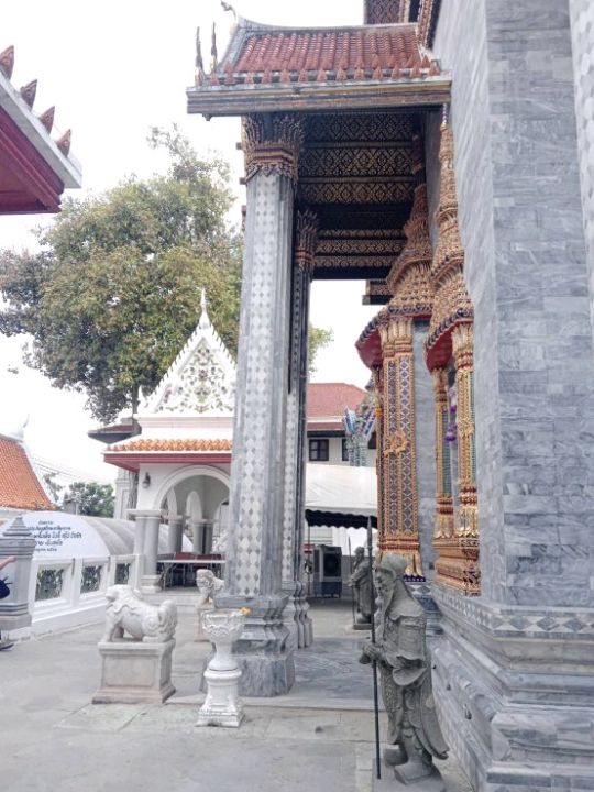 วัดประจำรัชกาลที่ 4 วัดราชประดิษฐสถิตมหาสีมาราม✨️