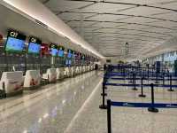 Chengdu Tianfu International Airport