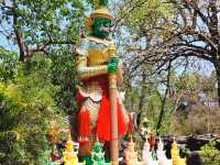 วัดป่าปากโดม