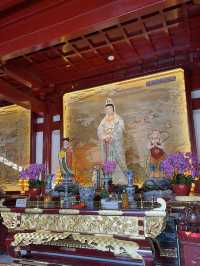 A Sacred Hidden Taoism Temple In City