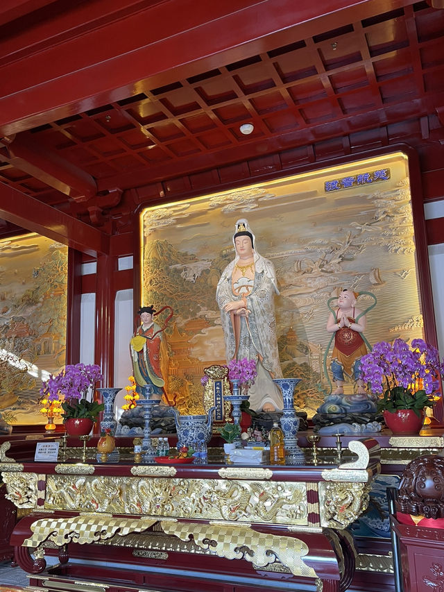 A Sacred Hidden Taoism Temple In City