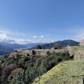 竹田城跡（兵庫）