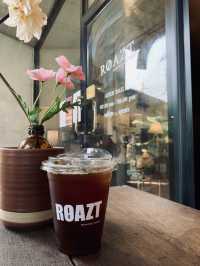 Roazt  ร้านเคยลับที่ไม่ลับอีกต่อไป!!