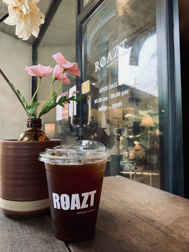 Roazt  ร้านเคยลับที่ไม่ลับอีกต่อไป!!