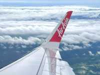 รีวิว สายการบิน AirAsia ภายในประเทศ