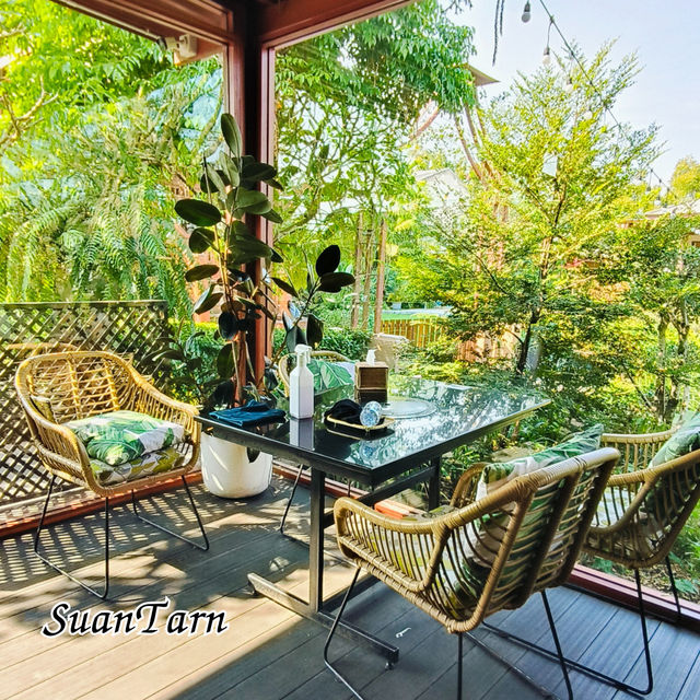 🌟 ร้านสวนตาล