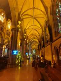 #雪梨聖瑪麗教堂St Mary's Cathedral