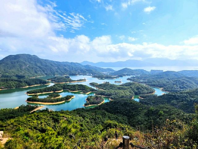 1일 1산 ⛰ 홍콩 반나절 트래킹 여행 🏃‍♀️
