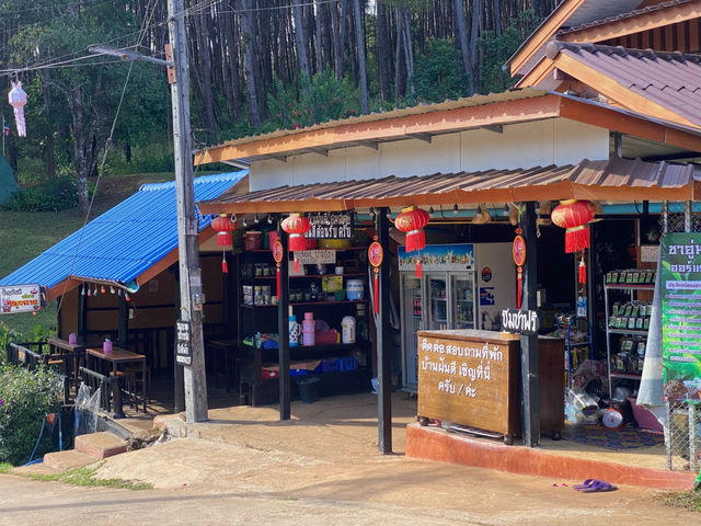Pang Ung Camp Site - ลานกางเต็นท์ปางอุ๋ง