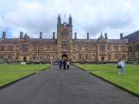 #雪梨大學The University of Sydney