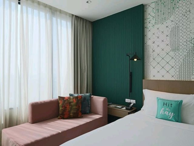 Avani Sukhumvit Bangkok Hotel