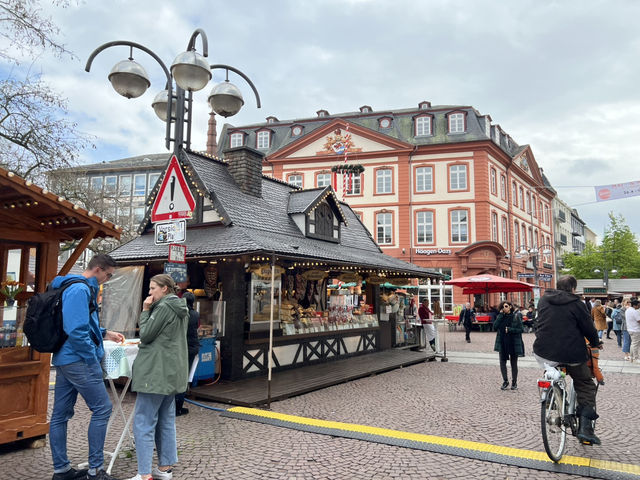 Spring in Frankfurt – The Perfect Time to Visit!