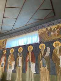 ⛪ *"A sanctuary where time moves with the rhythm of prayer."*  