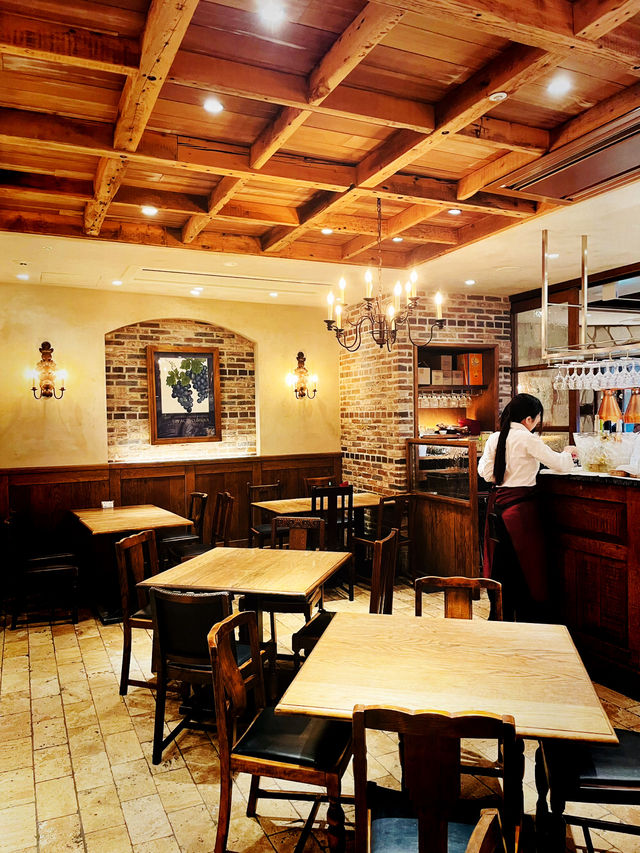 【神奈川県/大船　駅近！広々としたオシャレなイタリアンレストラン🍽️】