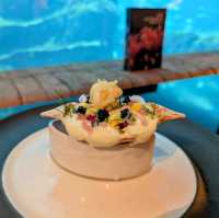 An Unforgettable Underwater Feast at Koral