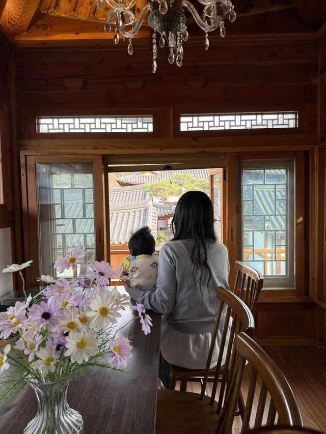 서울 한옥숙소 추천