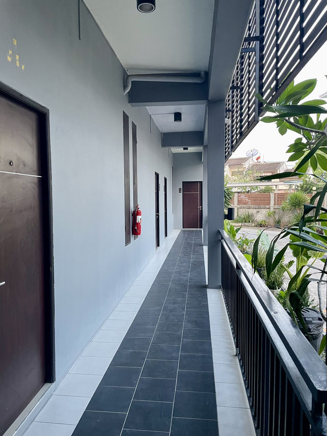 The Loft Residence at Chaiyaphum ที่พักราคาประหยัด