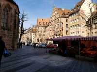 [🇩🇪ニュルンベルク] 歴史と美しい街並みが魅力！ニュルンベルク旅行のすすめ