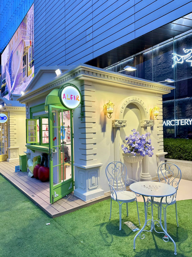 Where Shopping Meets Insta-Worthy Magic: Grand Emporium