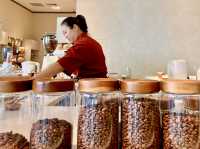 Umber: A Stylish Coffee Retreat at Tainan's Art Museum