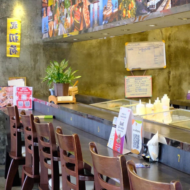  LUNCH SETS อาหารญี่ปุ่นมื้อกลางวัน